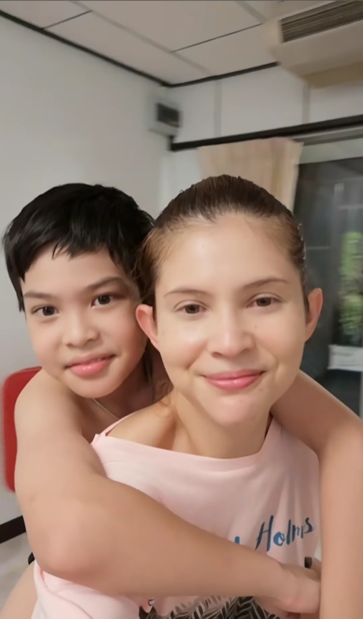 น้องฑีฆายุ