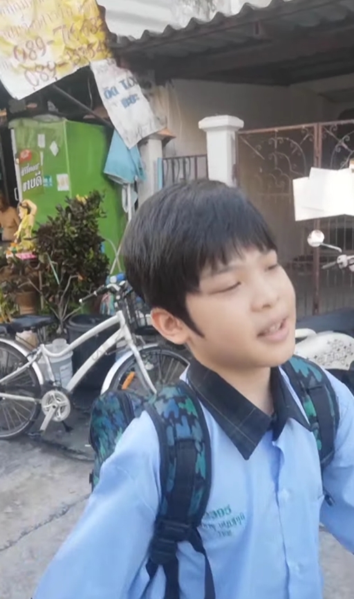 น้องฑีฆายุ