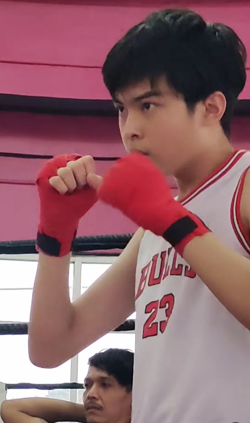 น้องฑีฆายุ