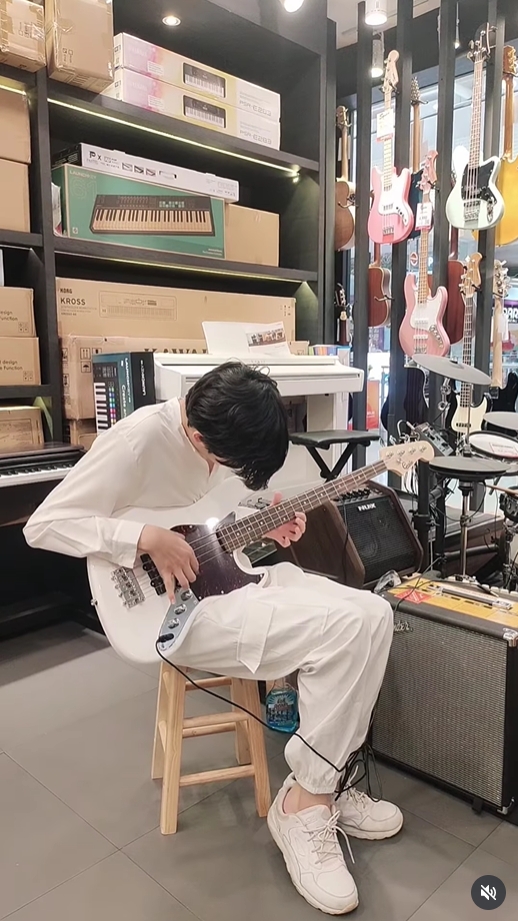 น้องฑีฆายุ