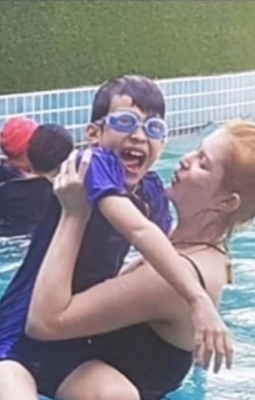 น้องฑีฆายุ