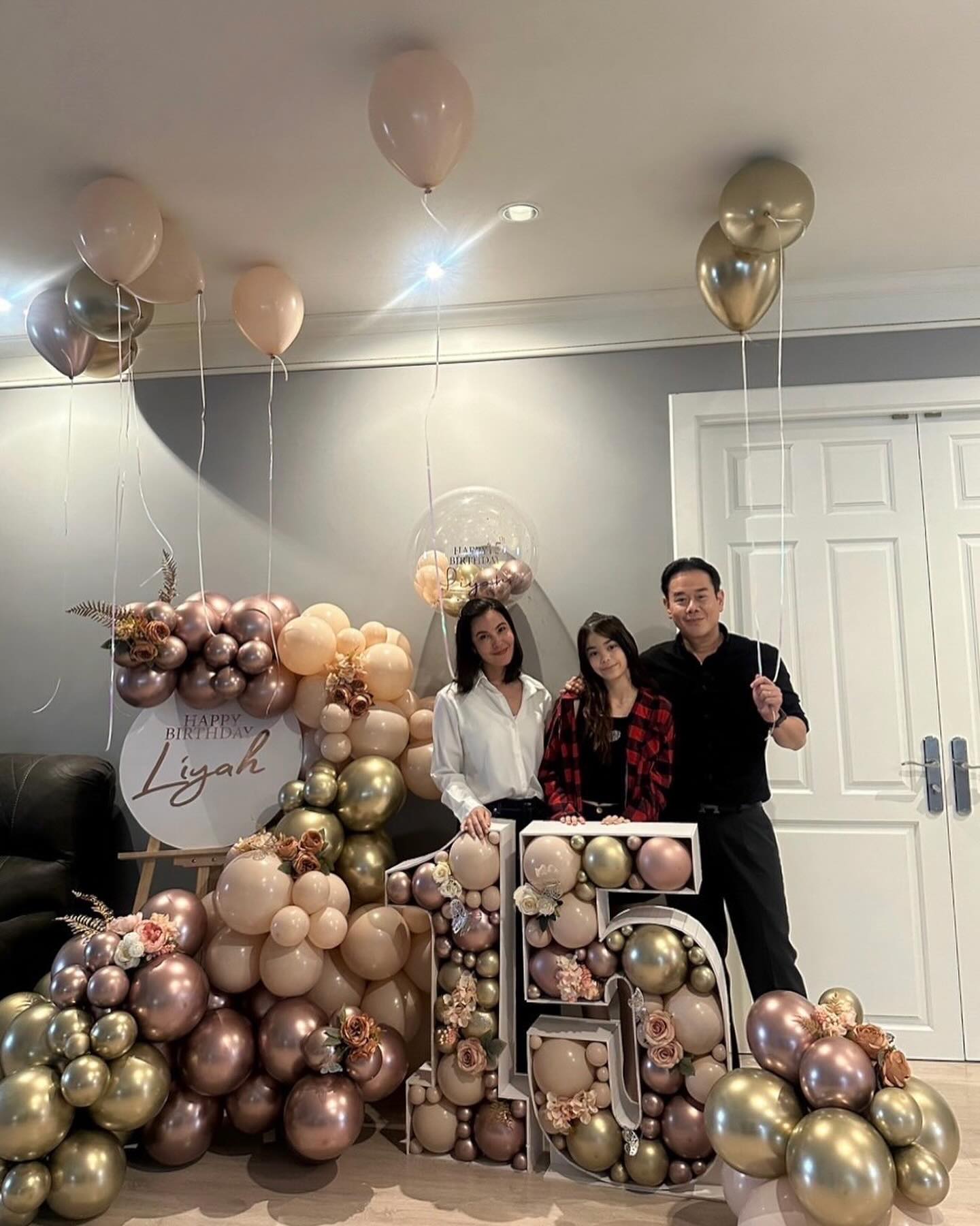 น้องลียา