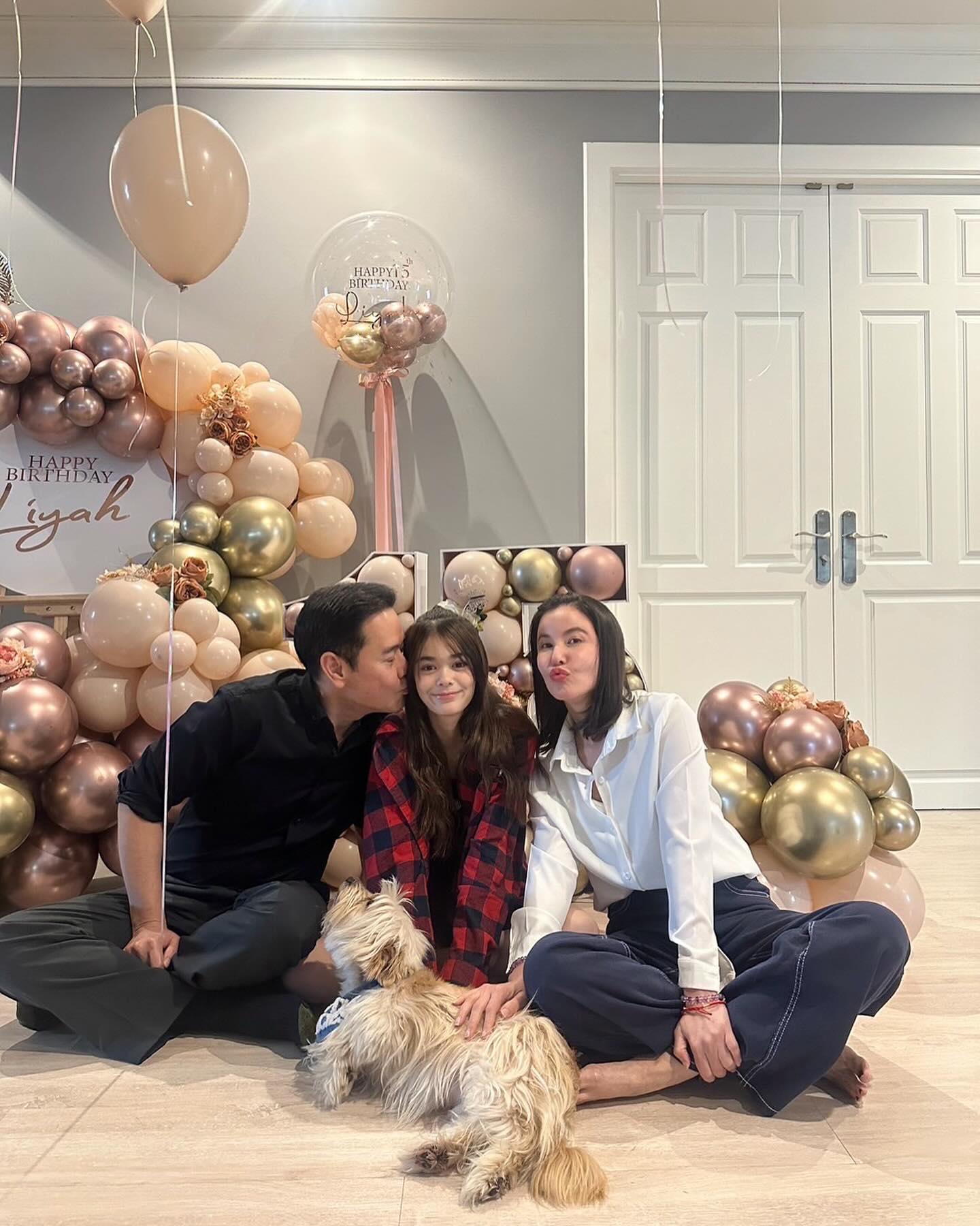 น้องลียา