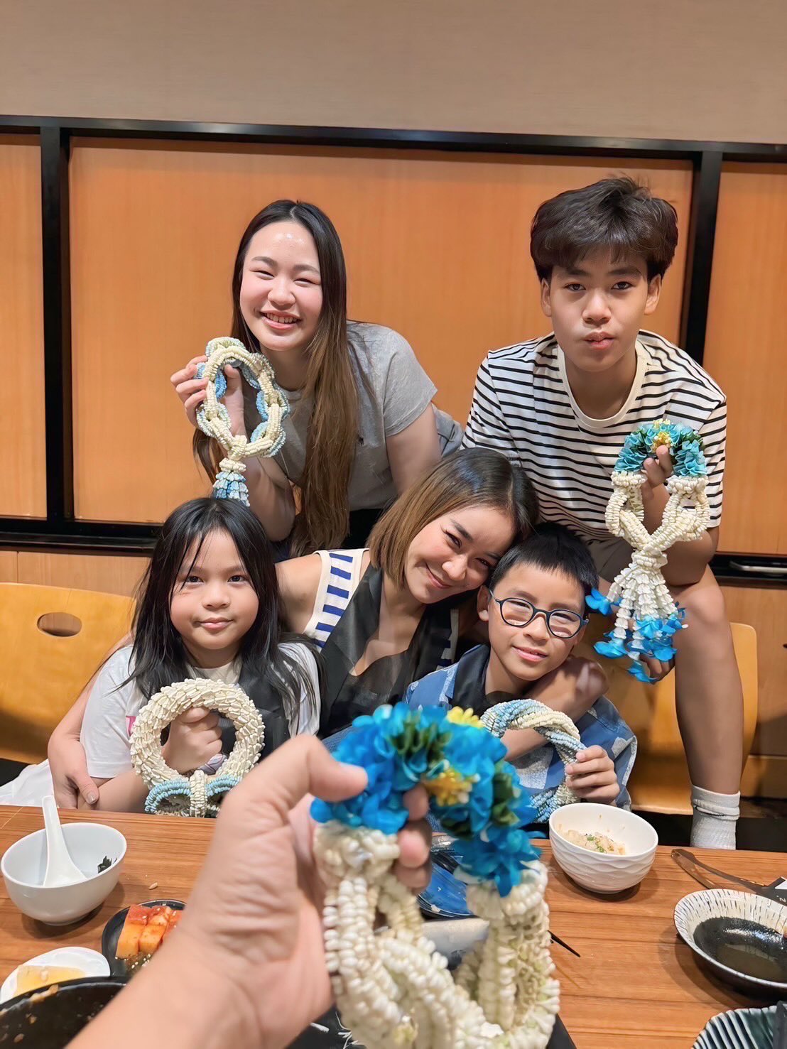 เปิ้ล นาคร-จูน กษมา