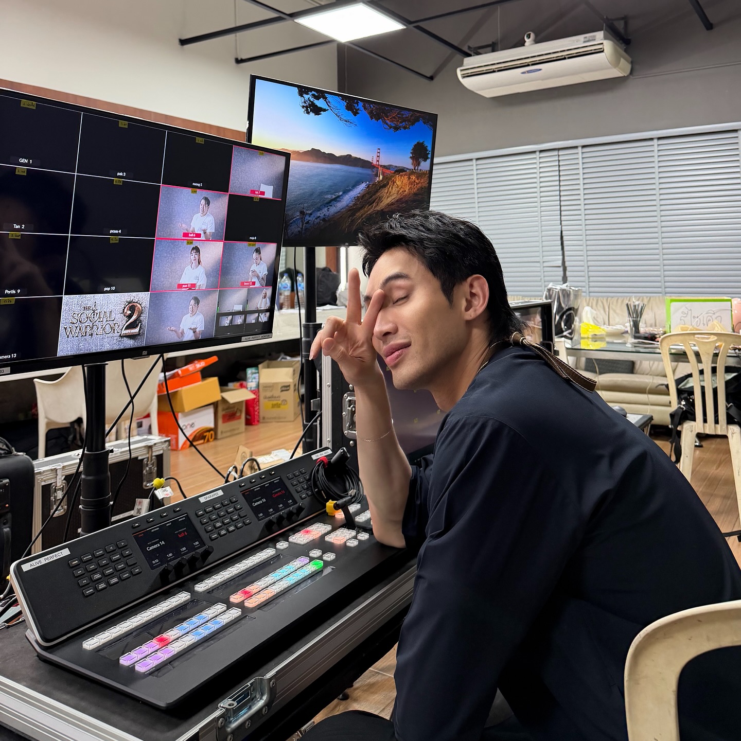 ดีเจมะตูม