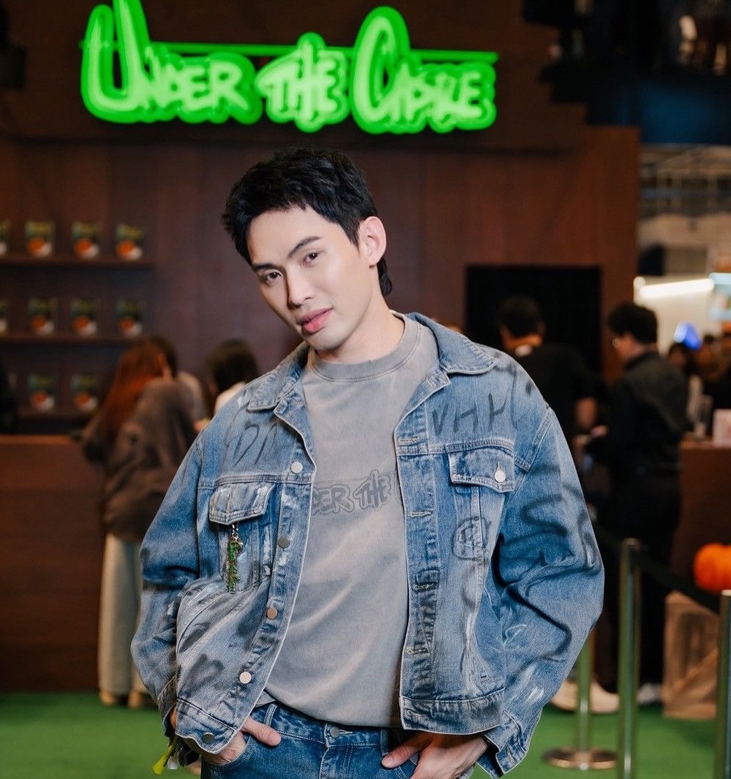 ดีเจมะตูม