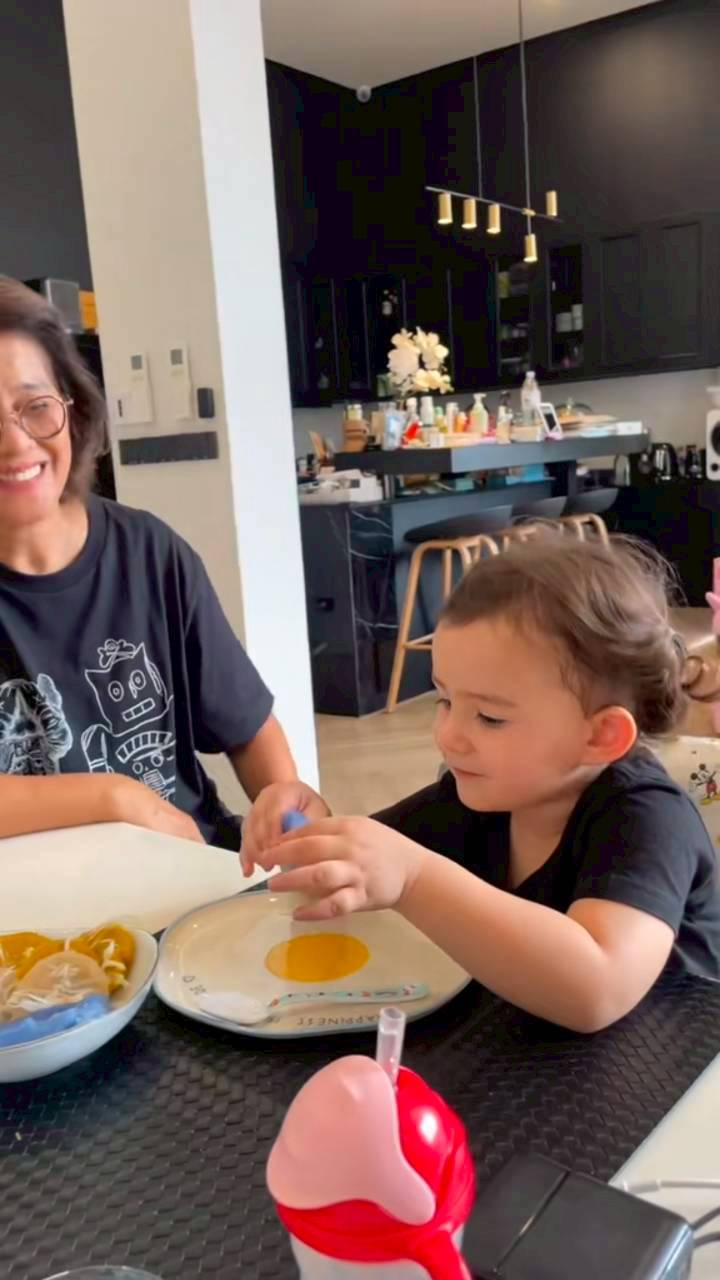 น้องเลอา