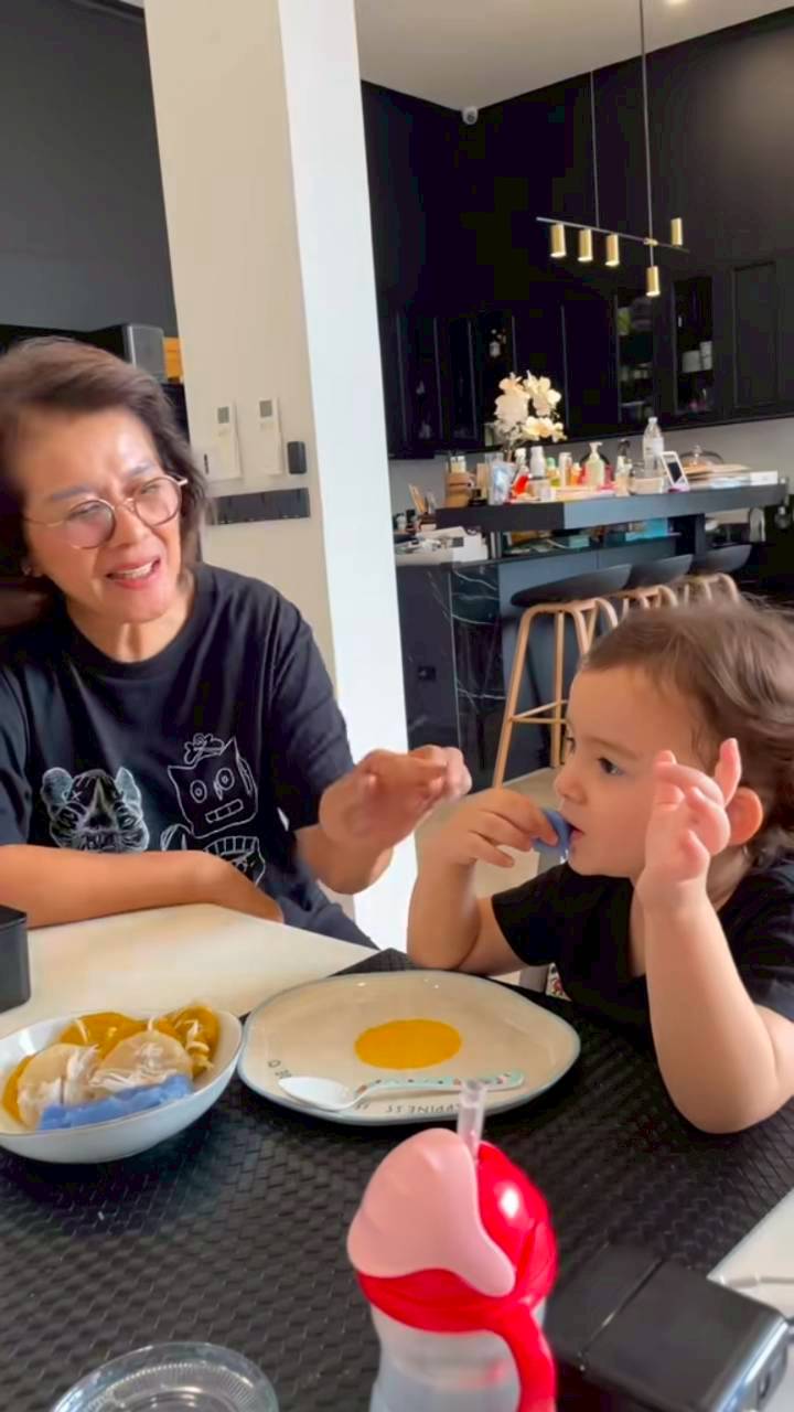 น้องเลอา