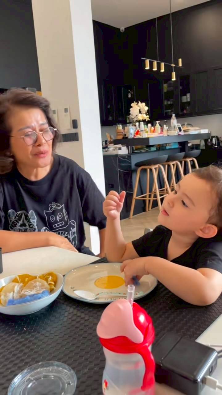 น้องเลอา