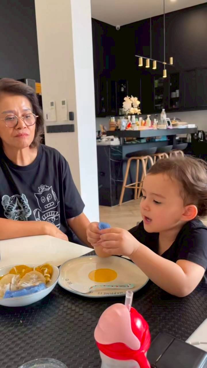 น้องเลอา