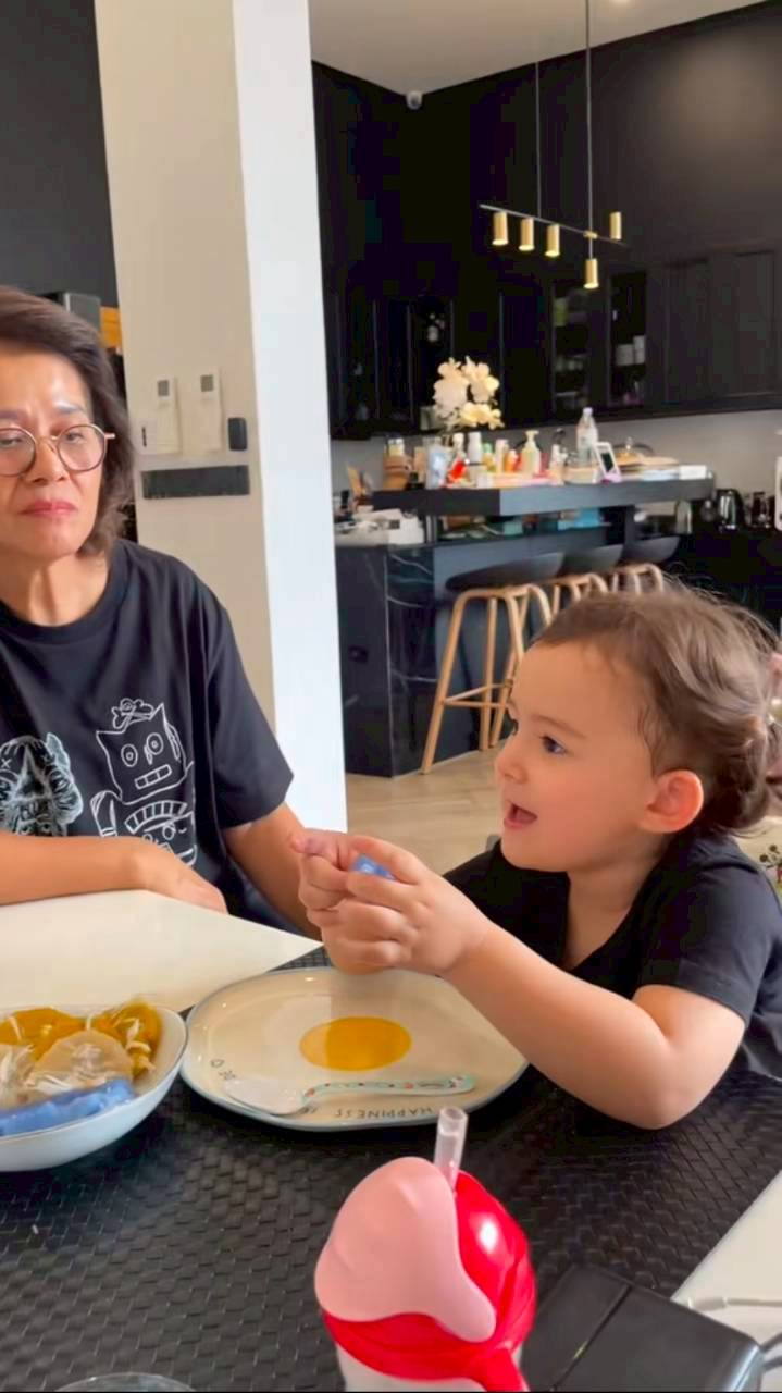 น้องเลอา