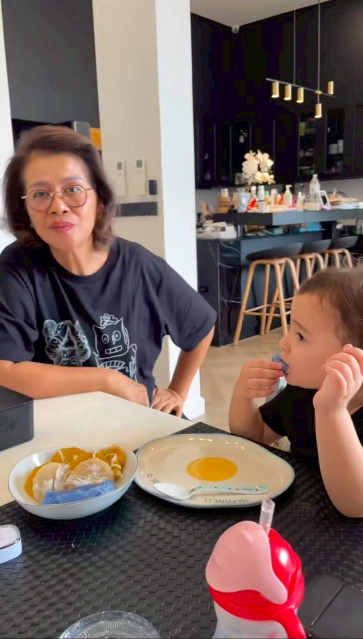 น้องเลอา