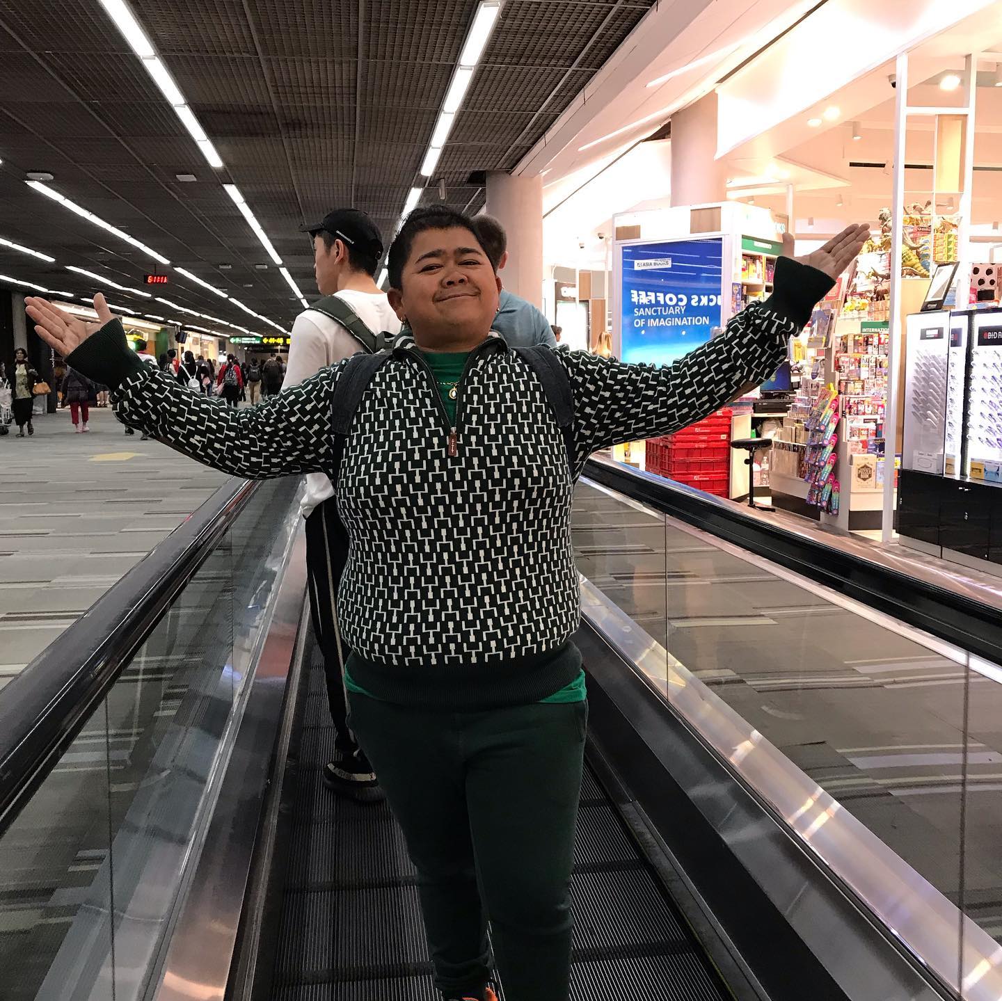 โก๊ะตี๋ อารามบอย