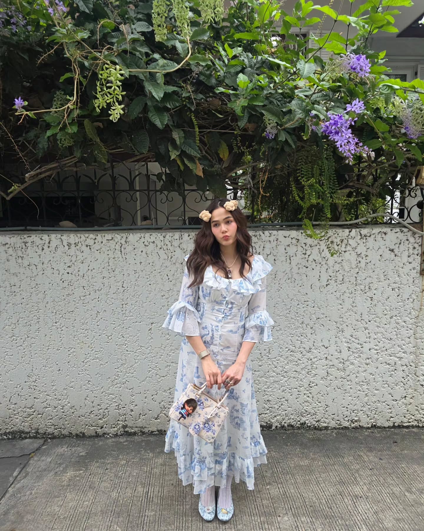 ชมพู่ อารยา