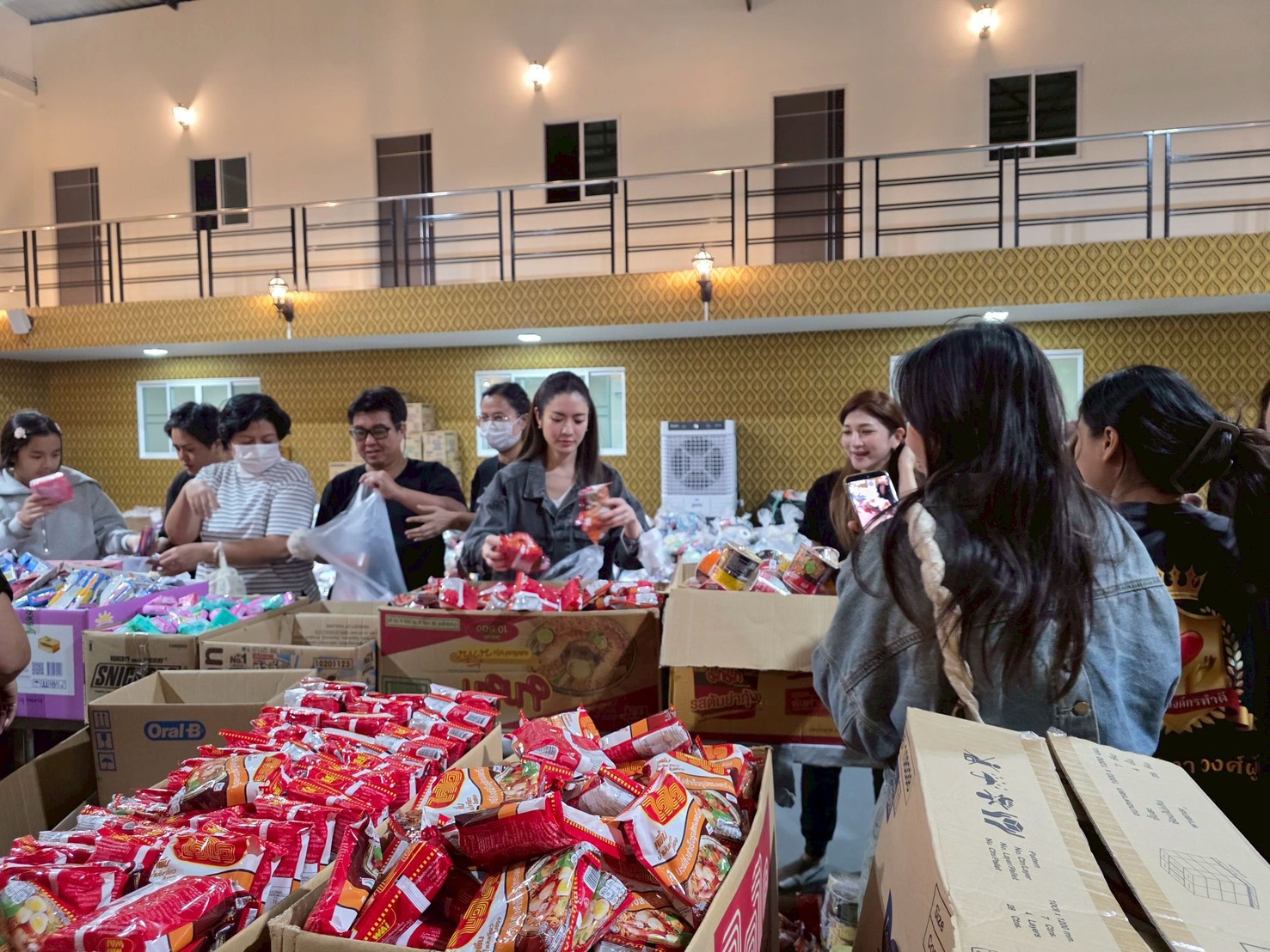 แอฟ น้องปีใหม่