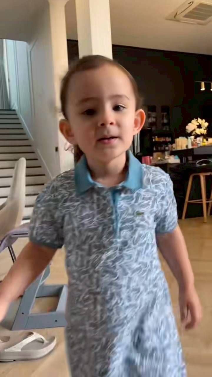 น้องเลอา