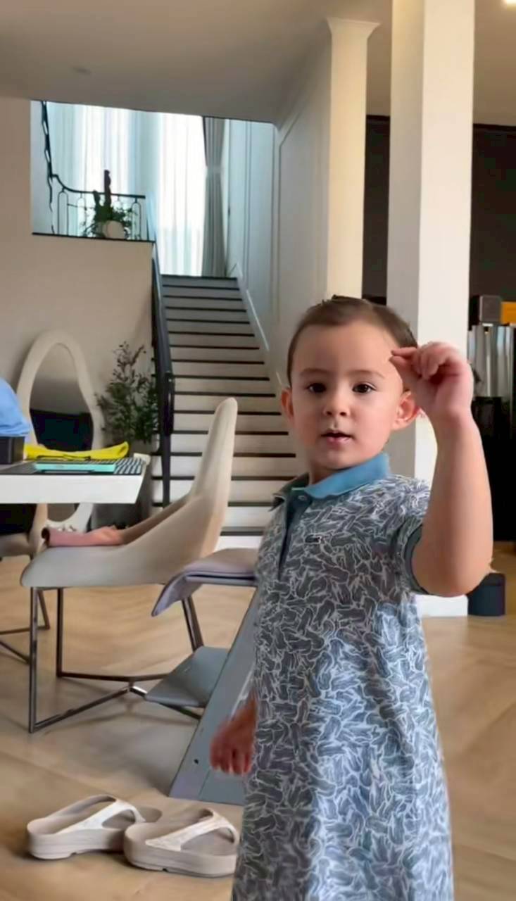 น้องเลอา