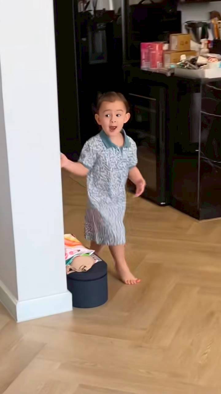 น้องเลอา