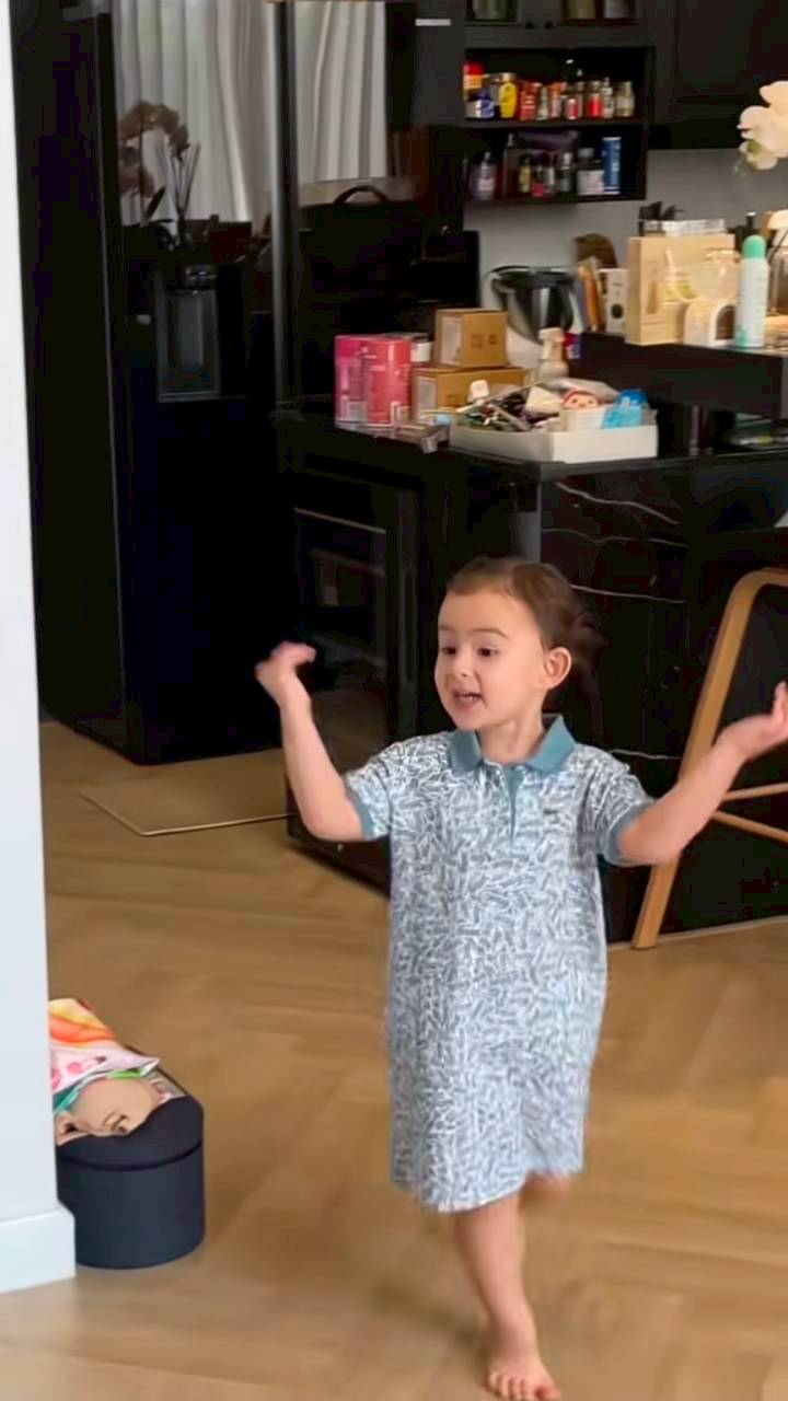 น้องเลอา