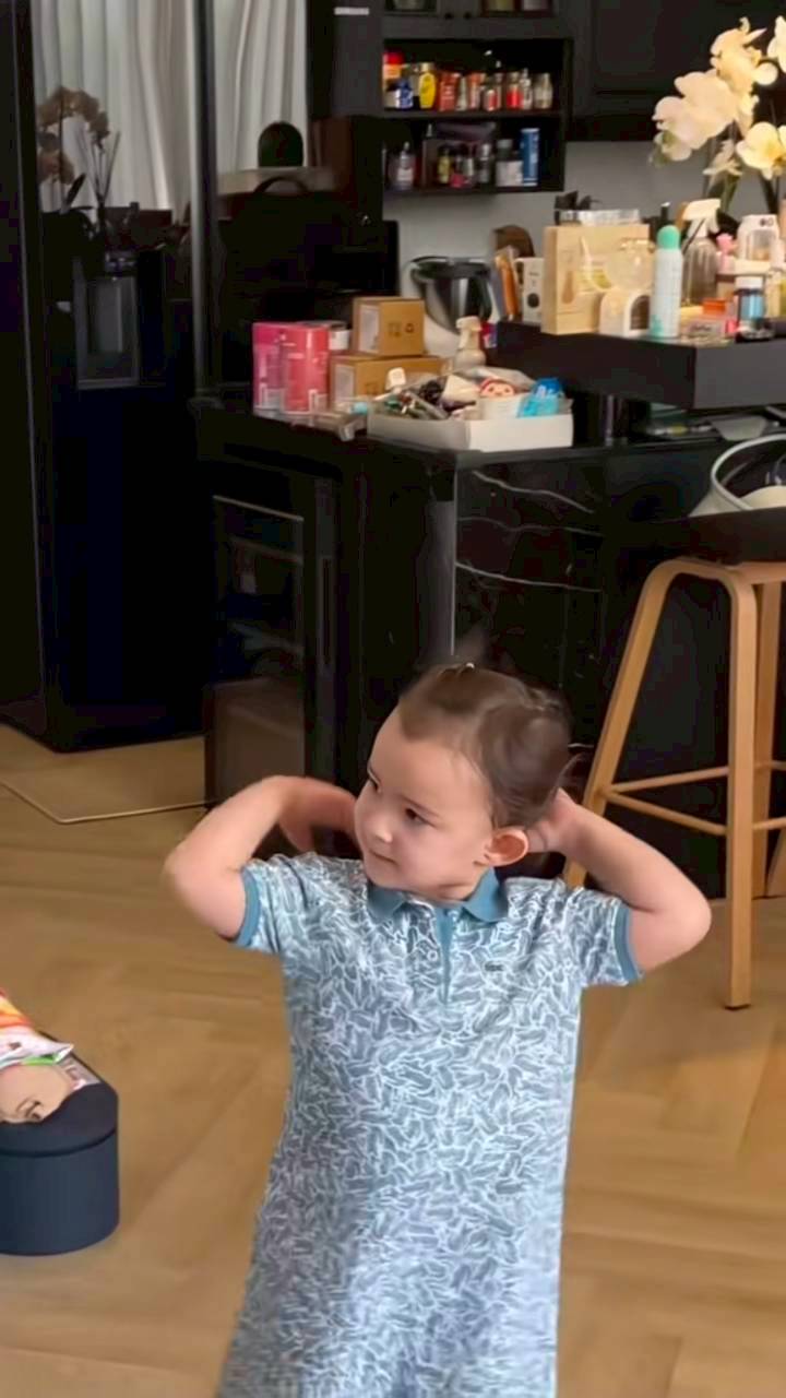 น้องเลอา