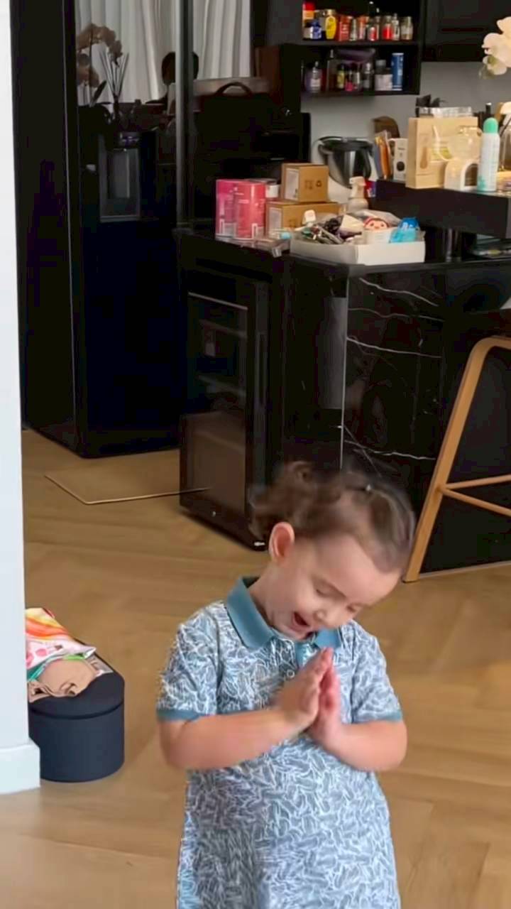 น้องเลอา