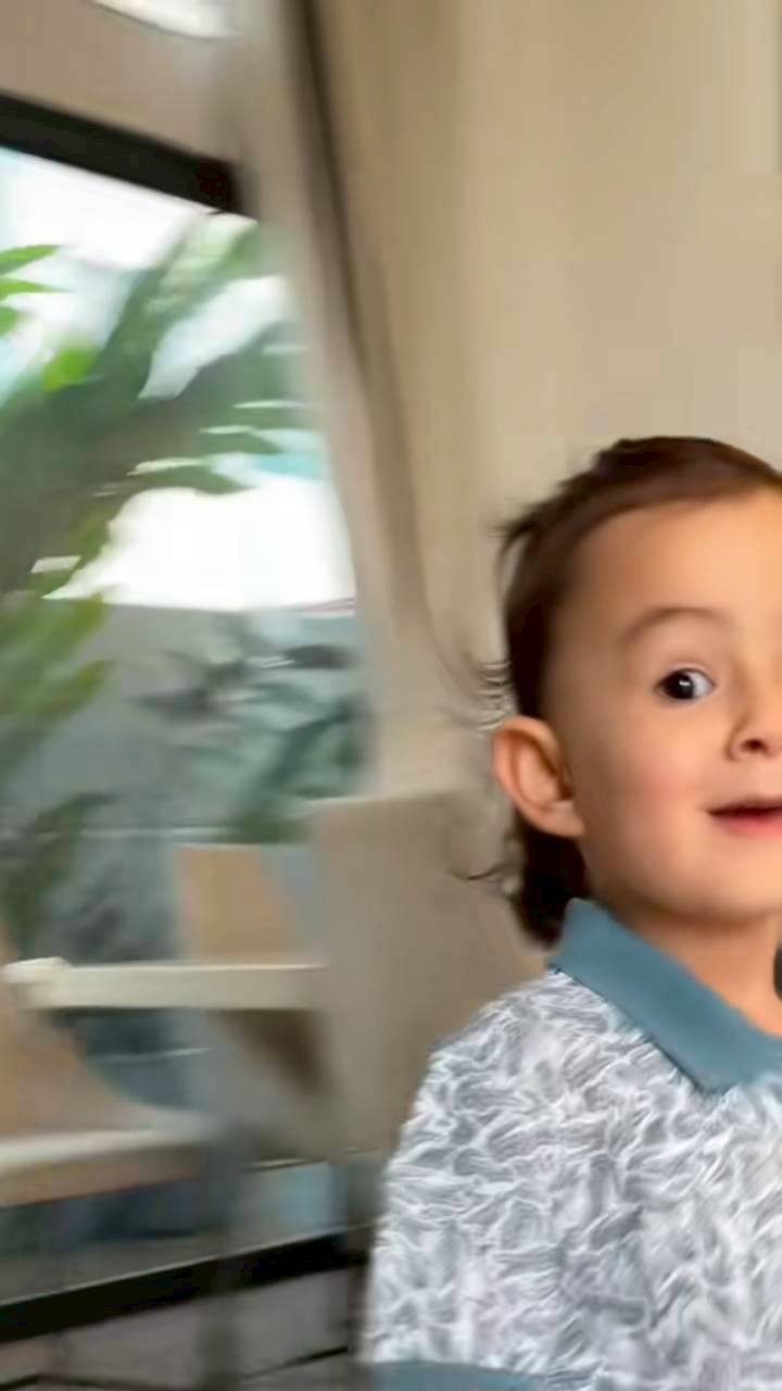 น้องเลอา