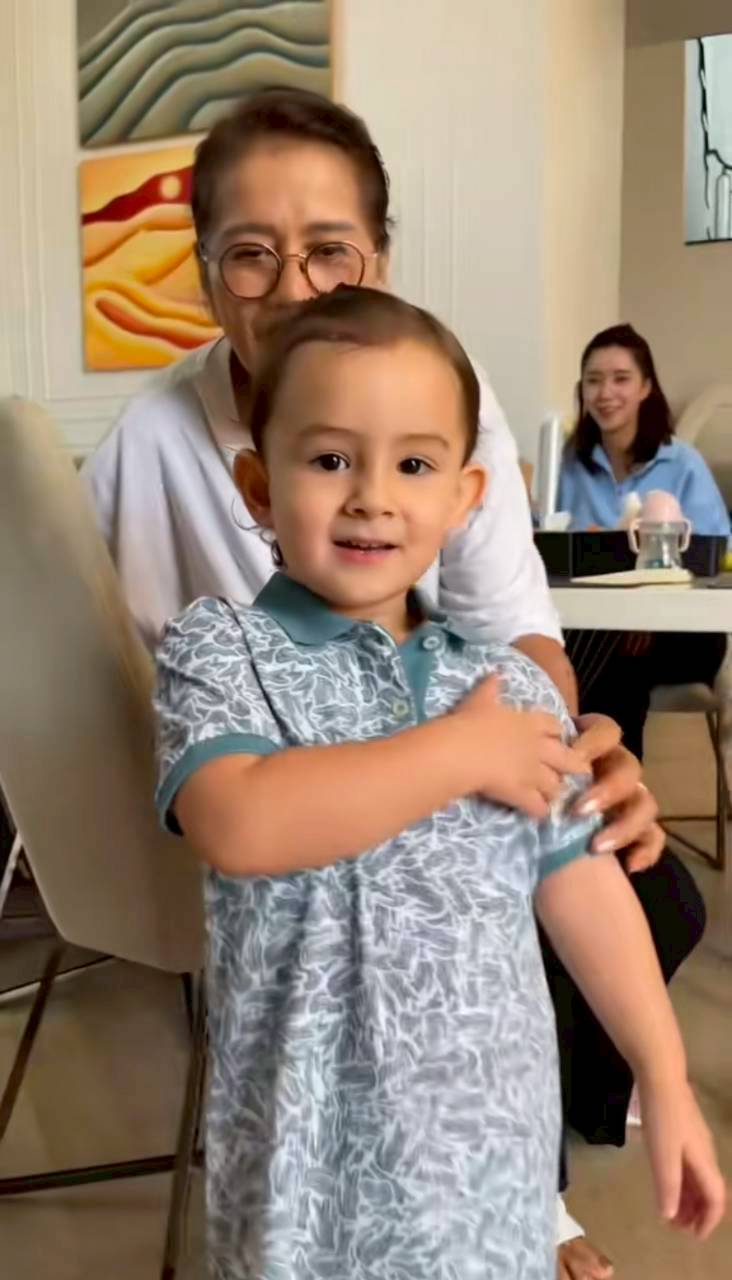 น้องเลอา