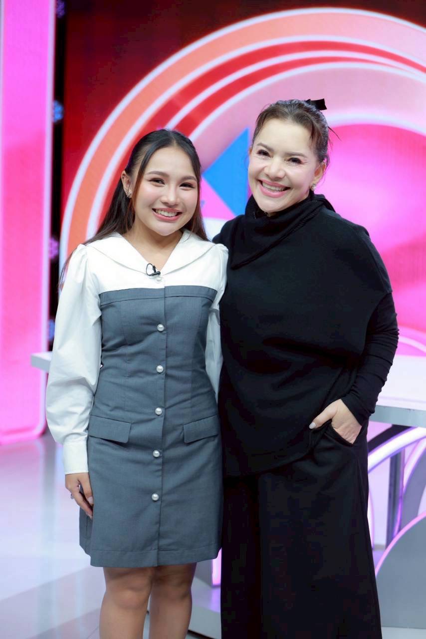 ลิลลี่ ได้หมดถ้าสดชื่น