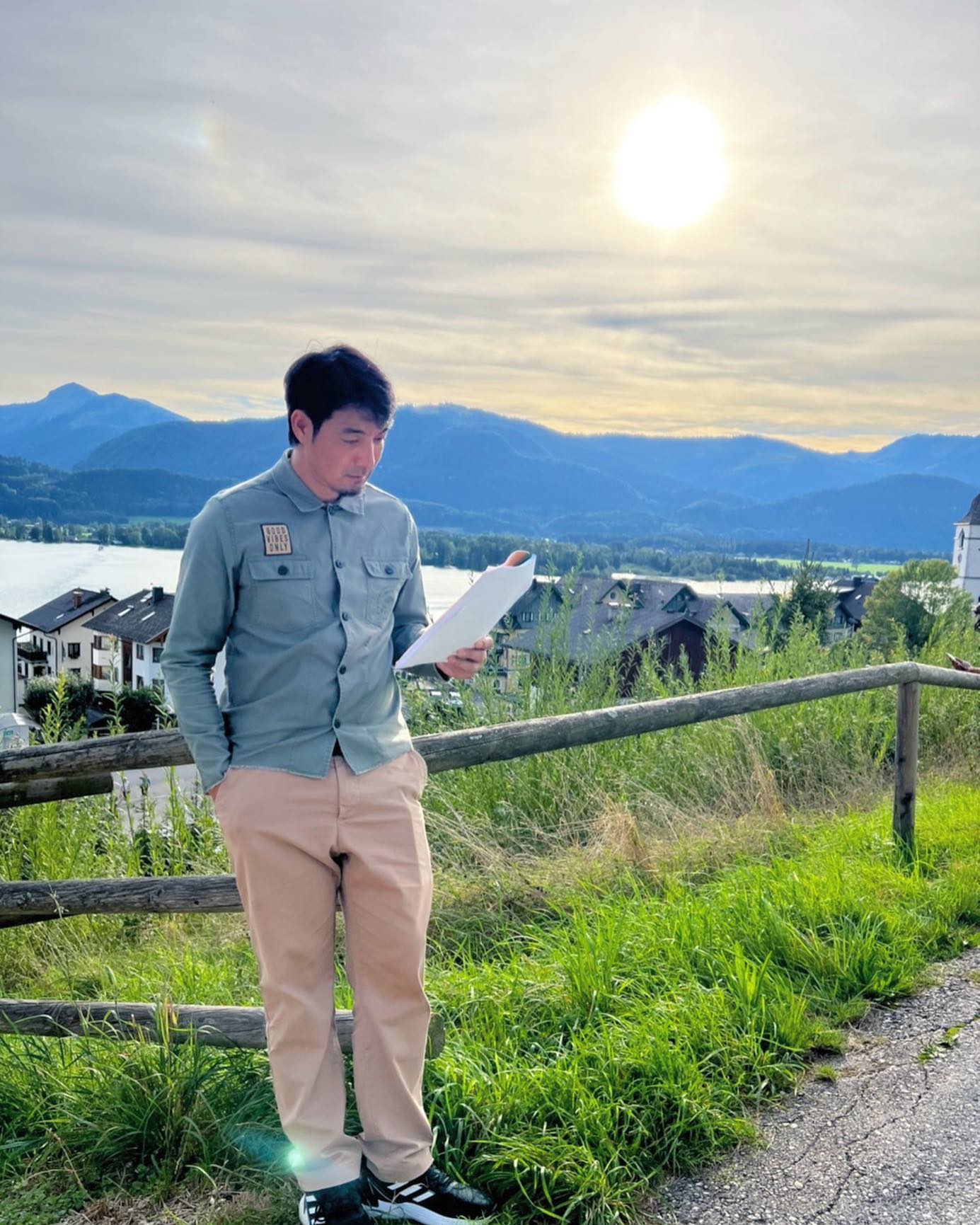 โอ๊ต วรวุฒิ