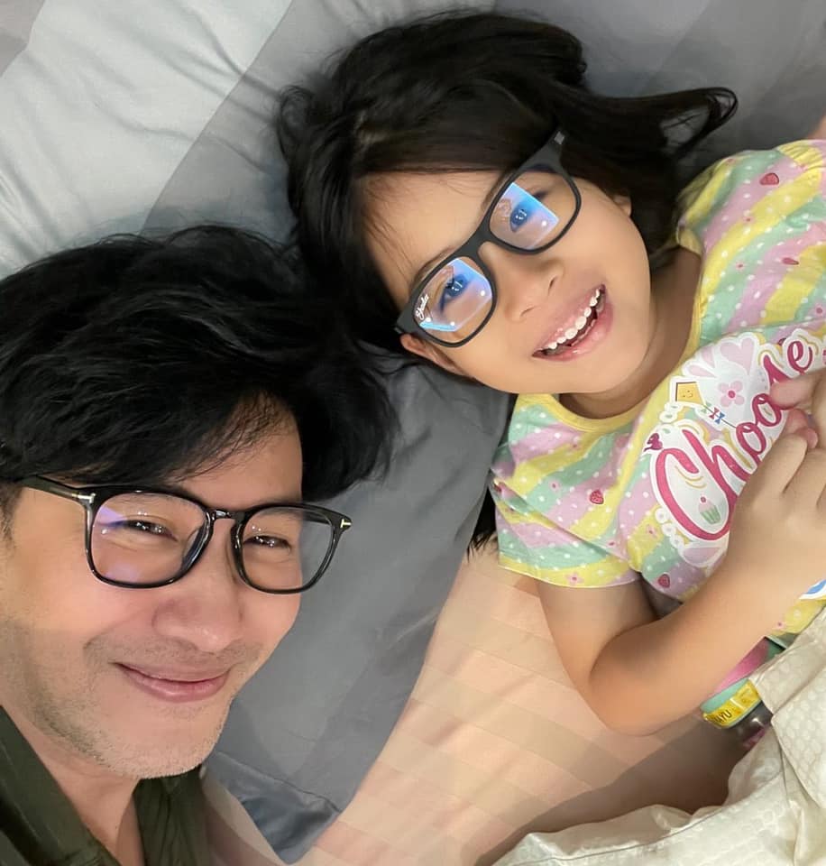 หนุ่ม กรรชัย น้องมายู