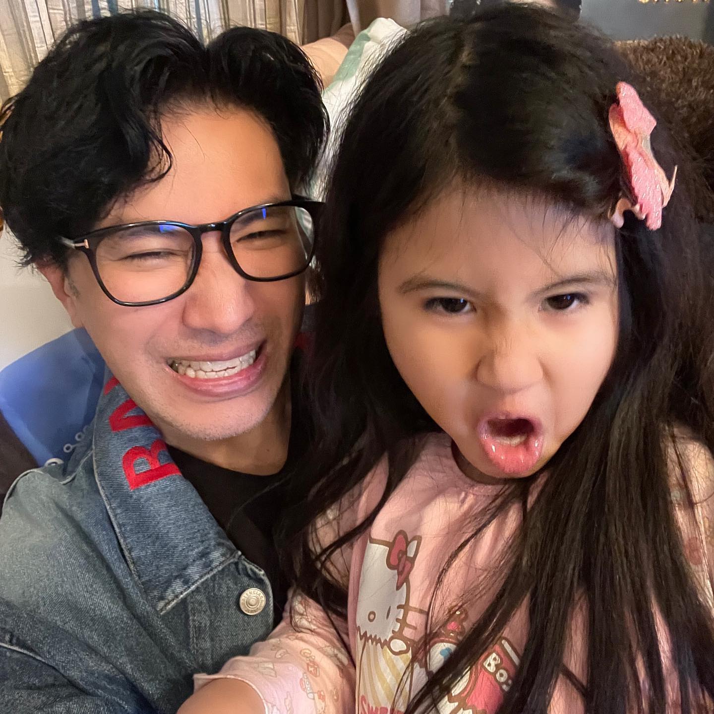 หนุ่ม กรรชัย น้องมายู