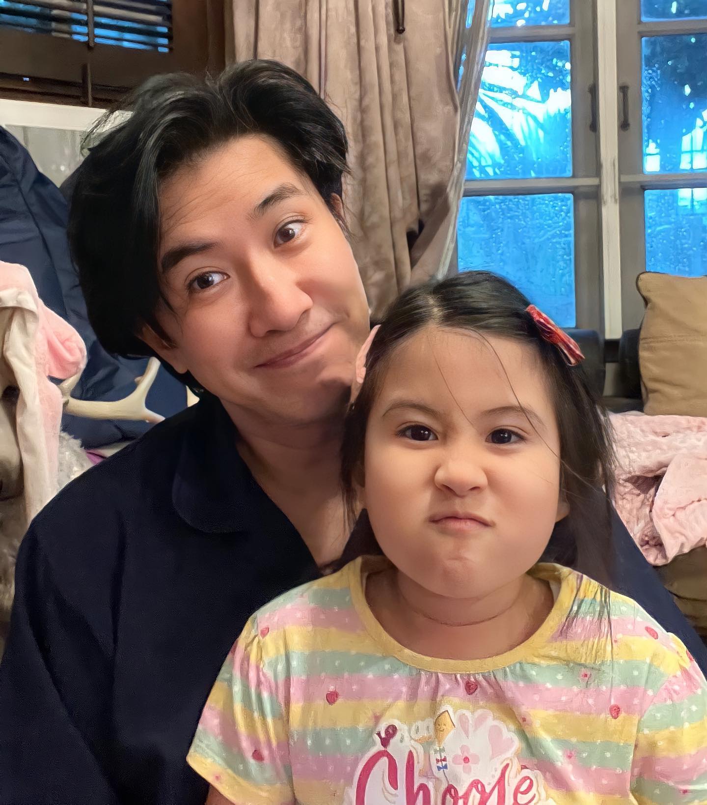 หนุ่ม กรรชัย น้องมายู