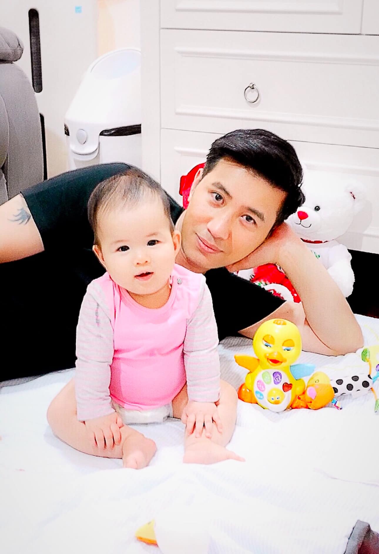 หนุ่ม กรรชัย น้องมายู