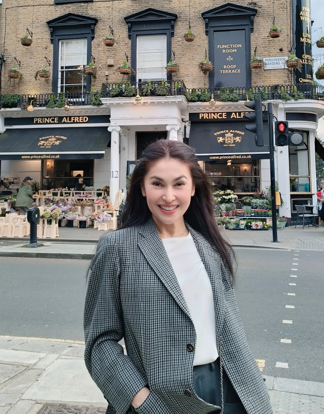 นาตาชา เปลี่ยนวิถี