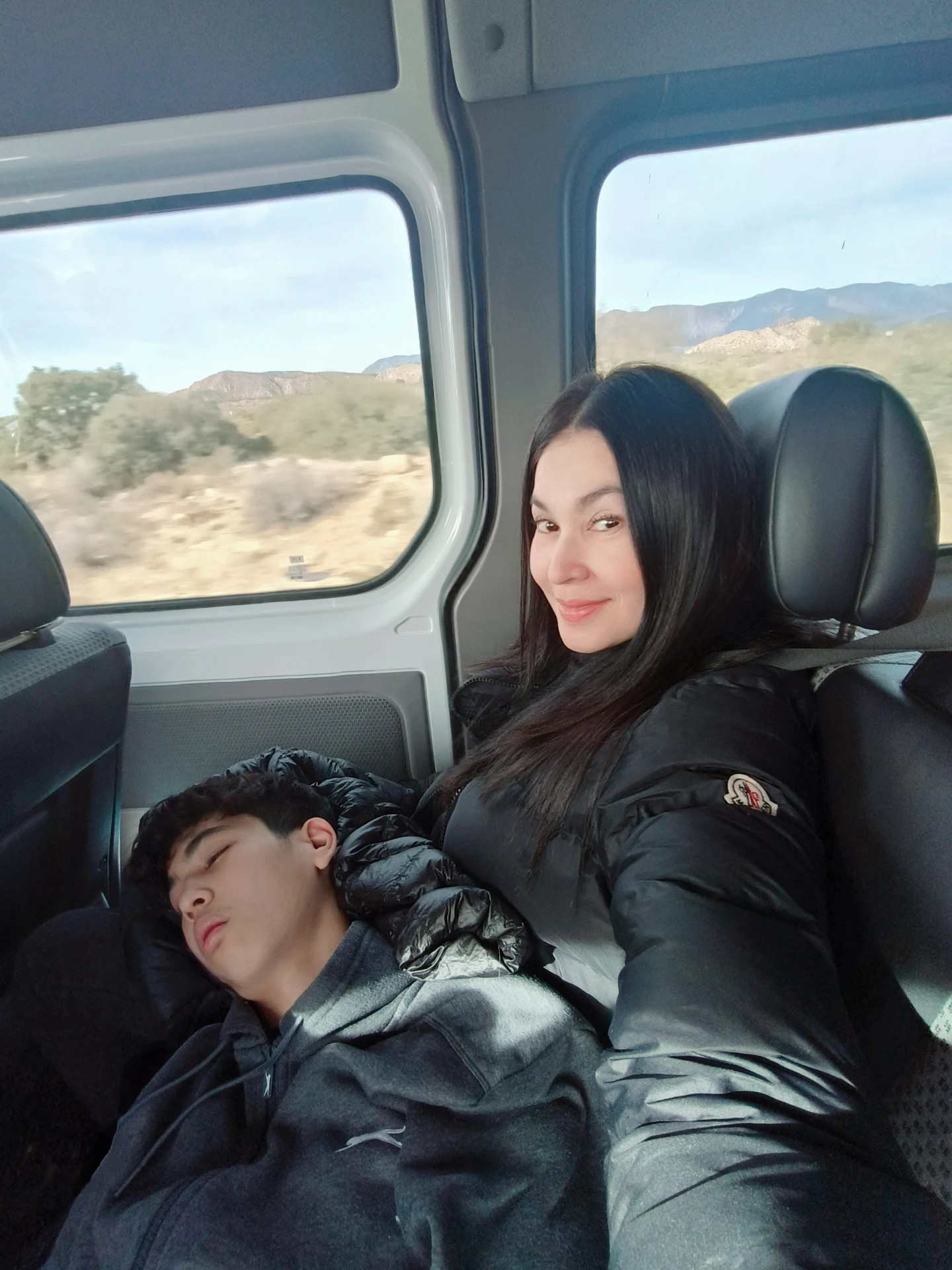 นาตาชา เปลี่ยนวิถี