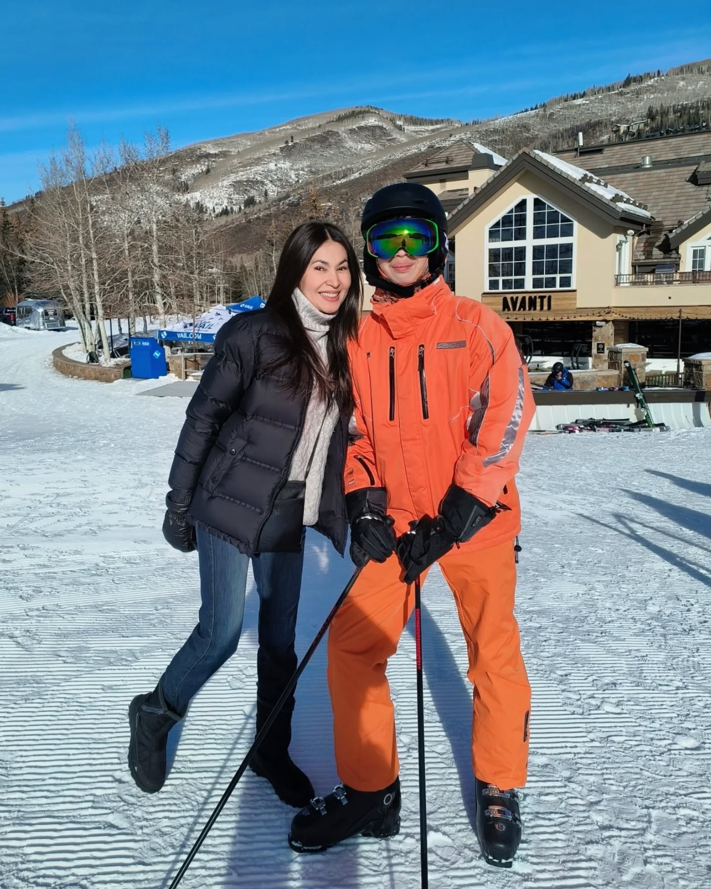 นาตาชา เปลี่ยนวิถี