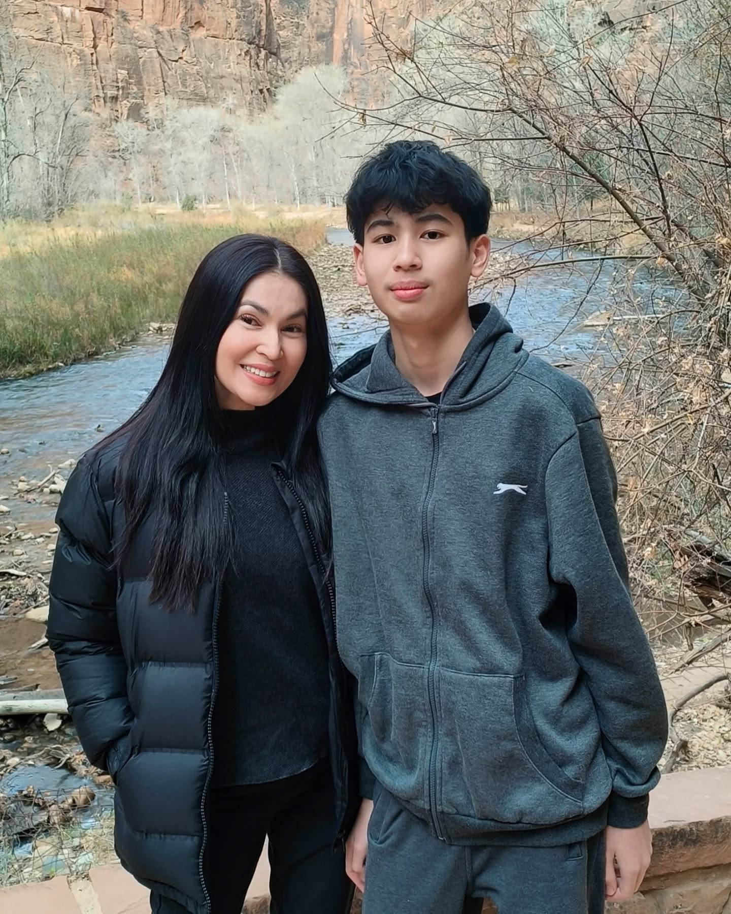 นาตาชา เปลี่ยนวิถี