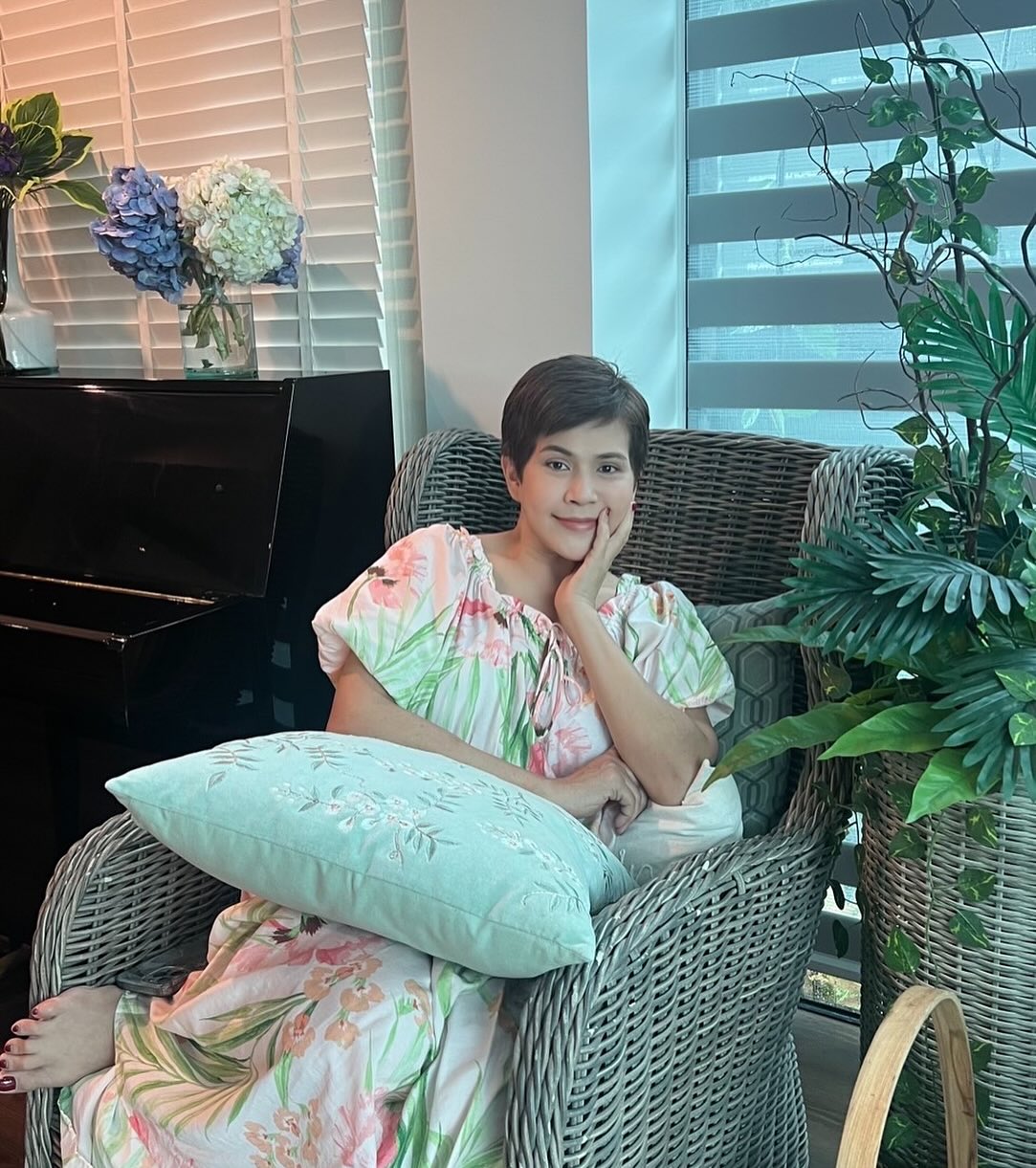 นก จริยา