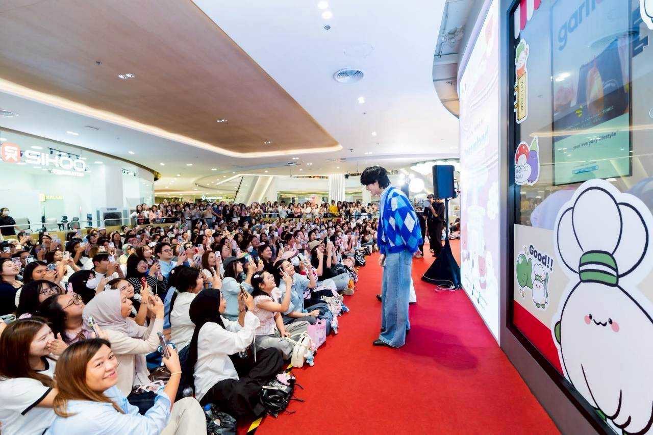 Moshi Moshi สกายนานิ