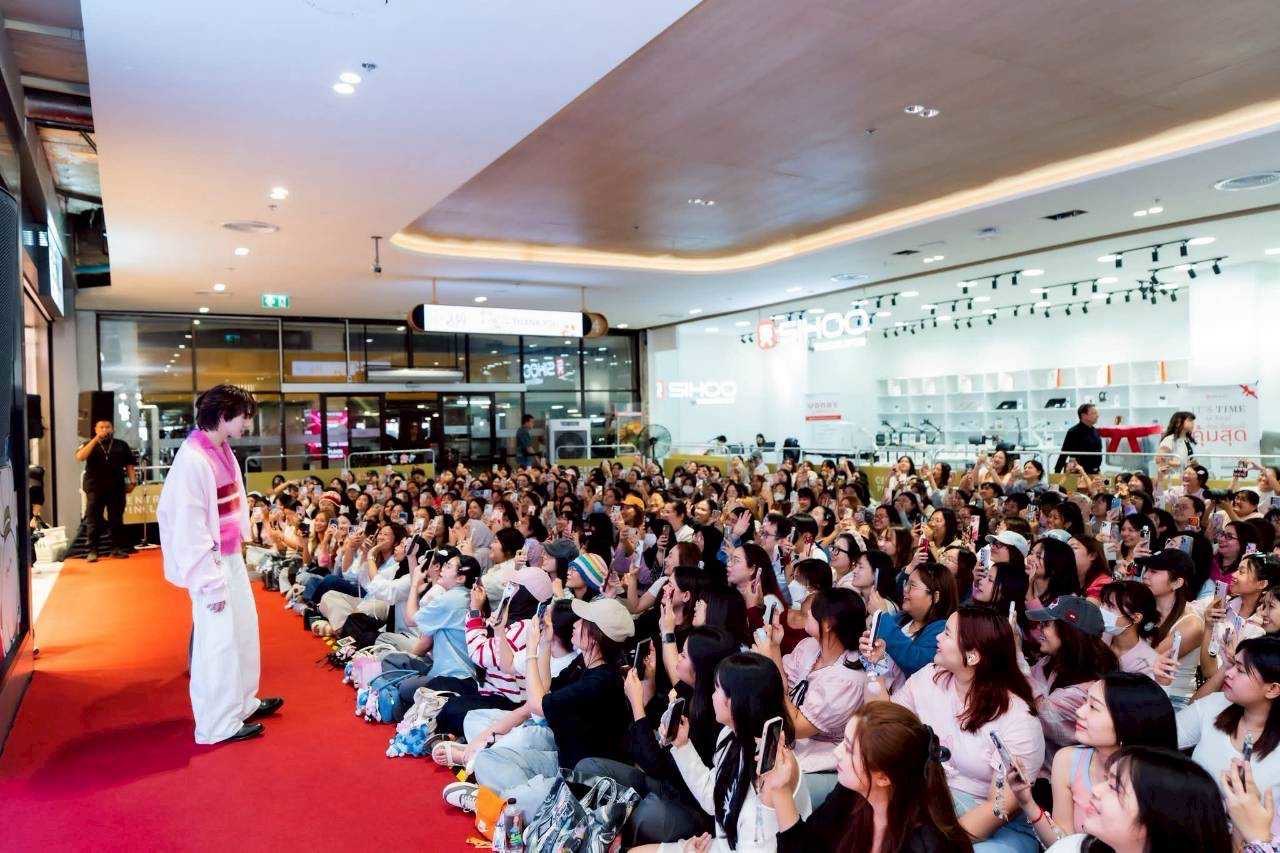 Moshi Moshi สกายนานิ