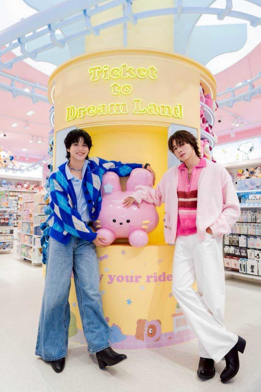 Moshi Moshi สกายนานิ