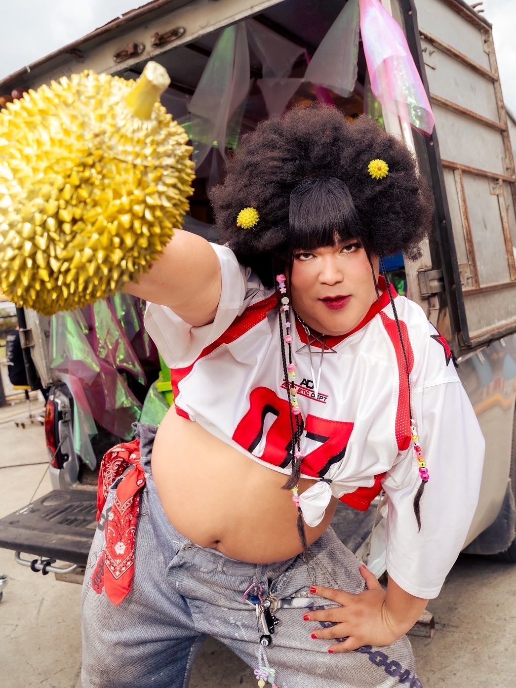 ปิงปอง ธงชัย