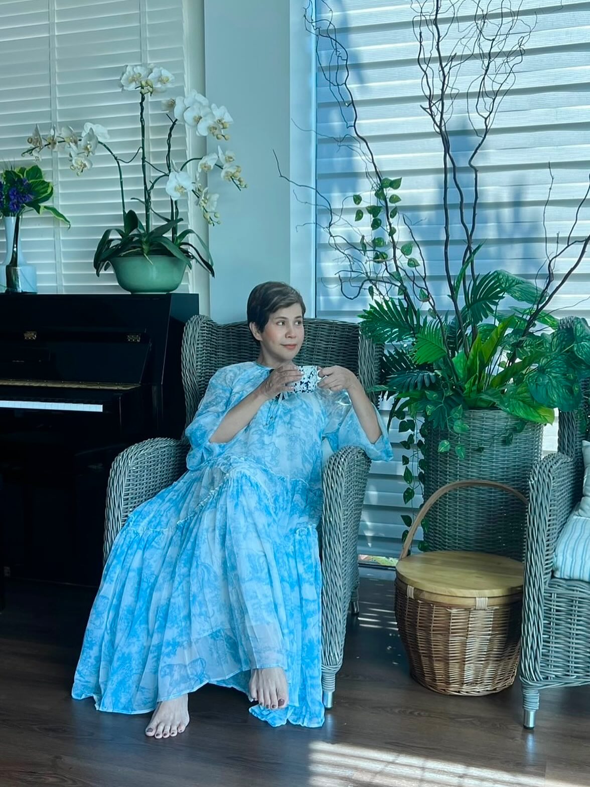 นก จริยา