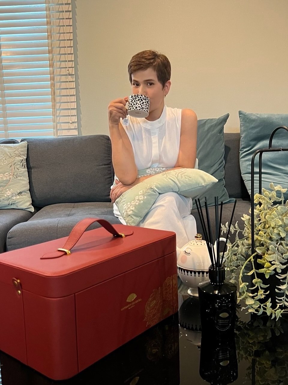 นก จริยา