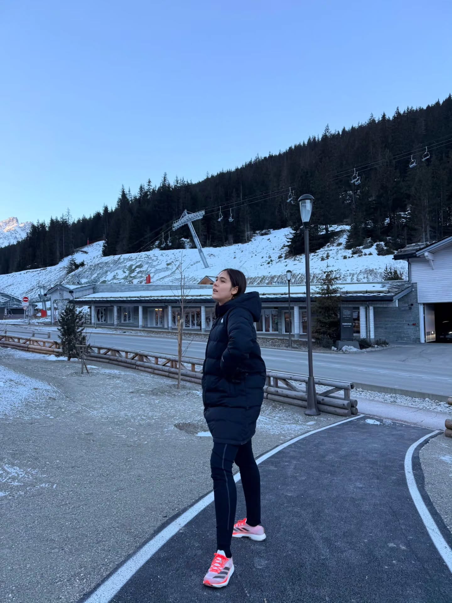 แม่ชม น้องเกล