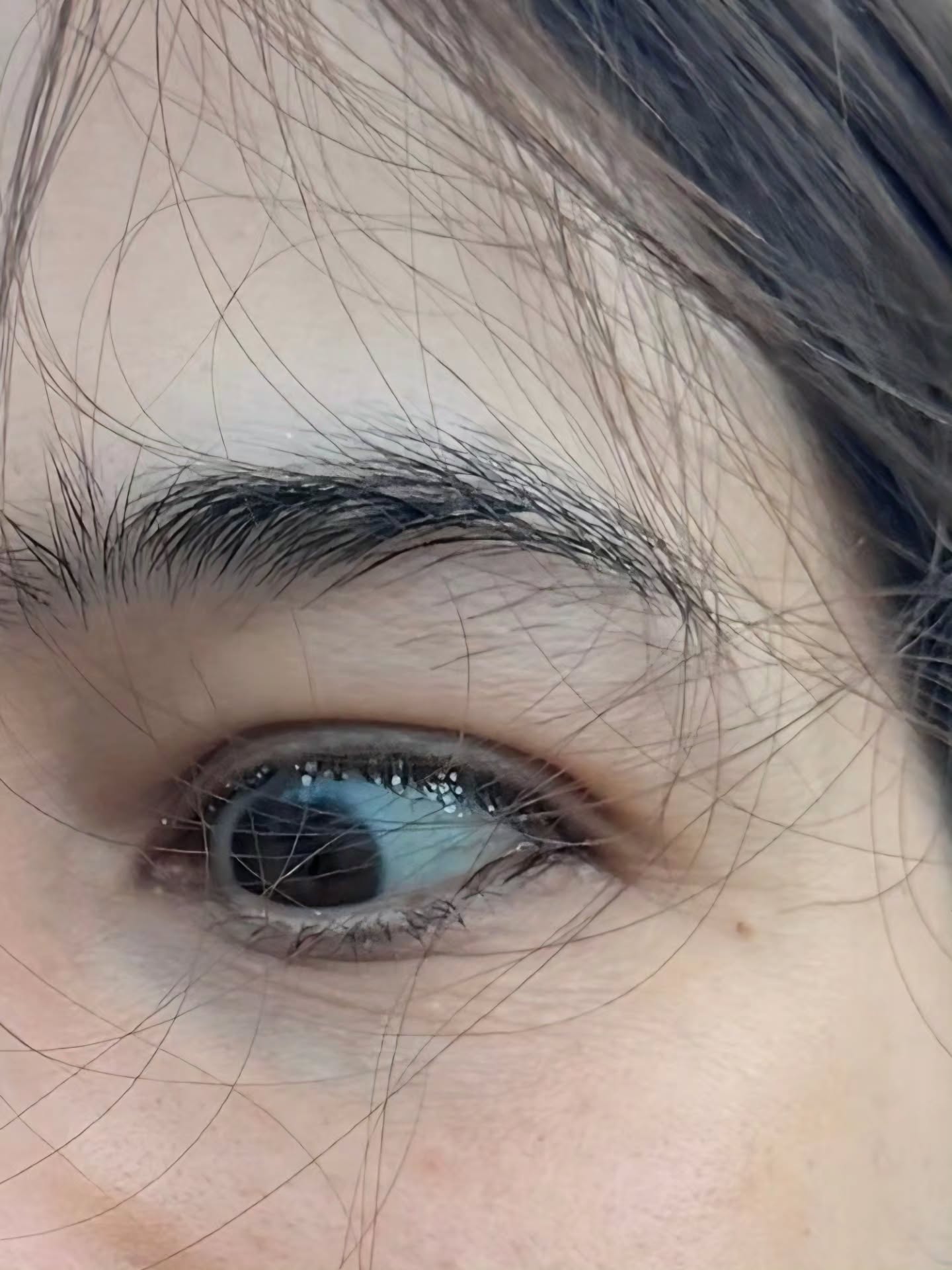 แม่ชม น้องเกล