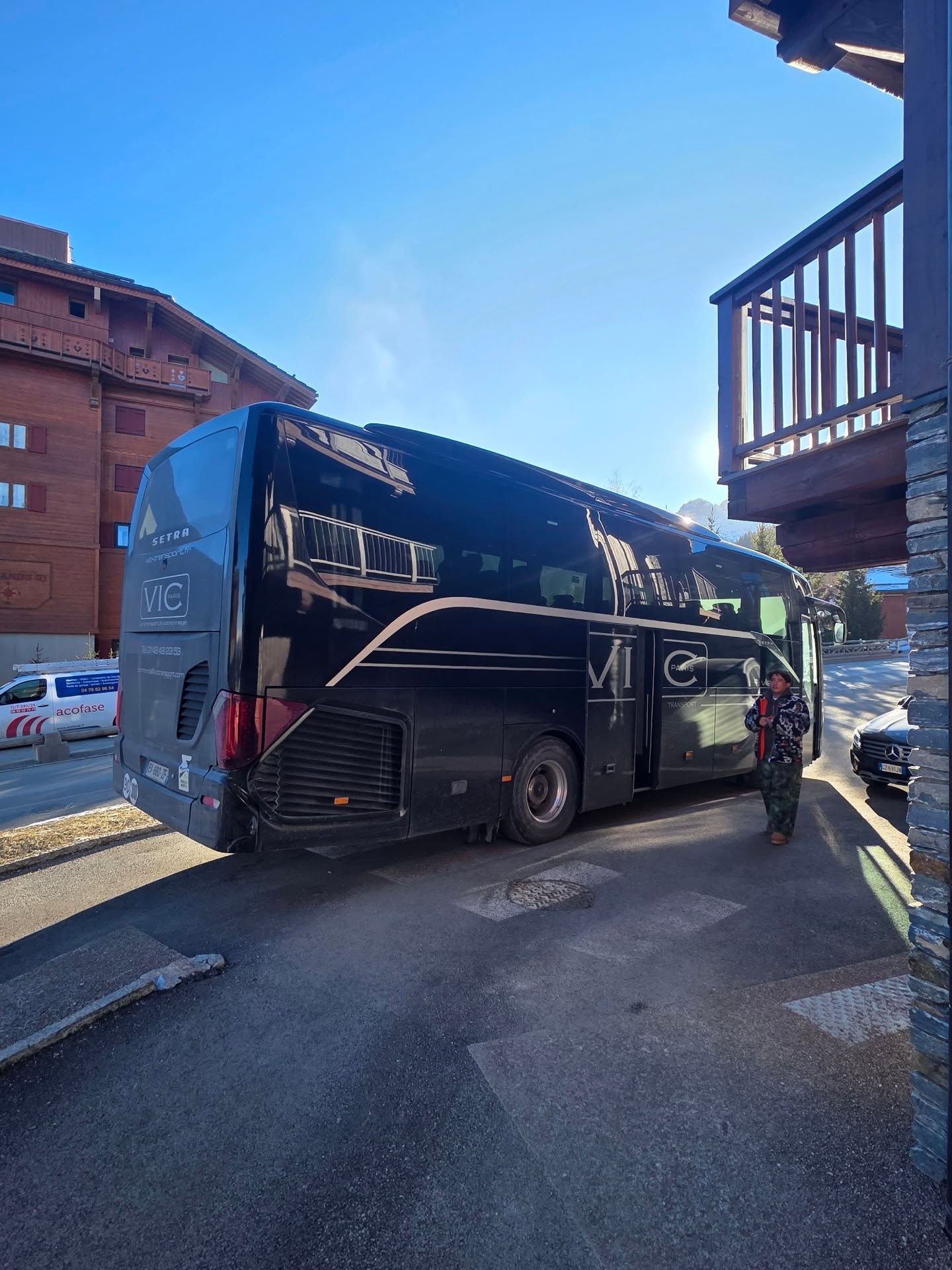 แม่ชม น้องเกล