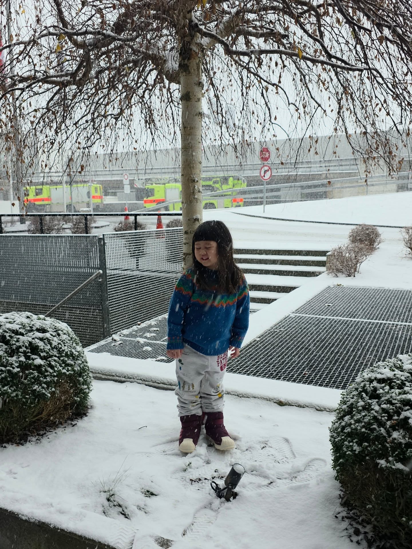 แม่ชม น้องเกล