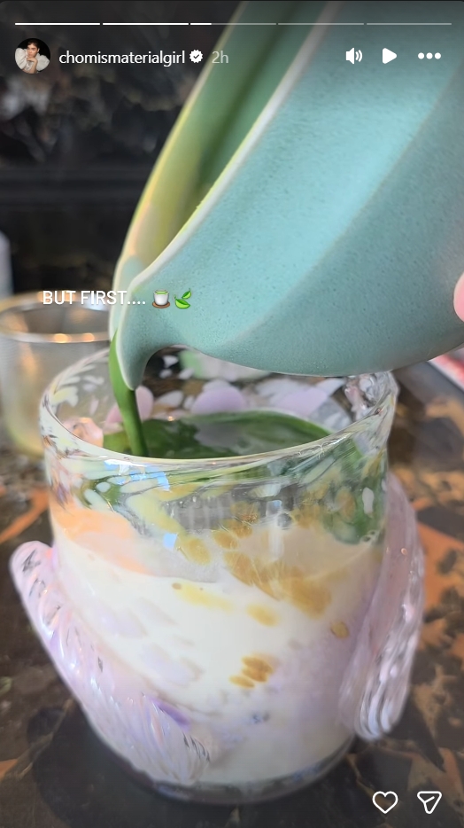 แม่ชม น้องเกล