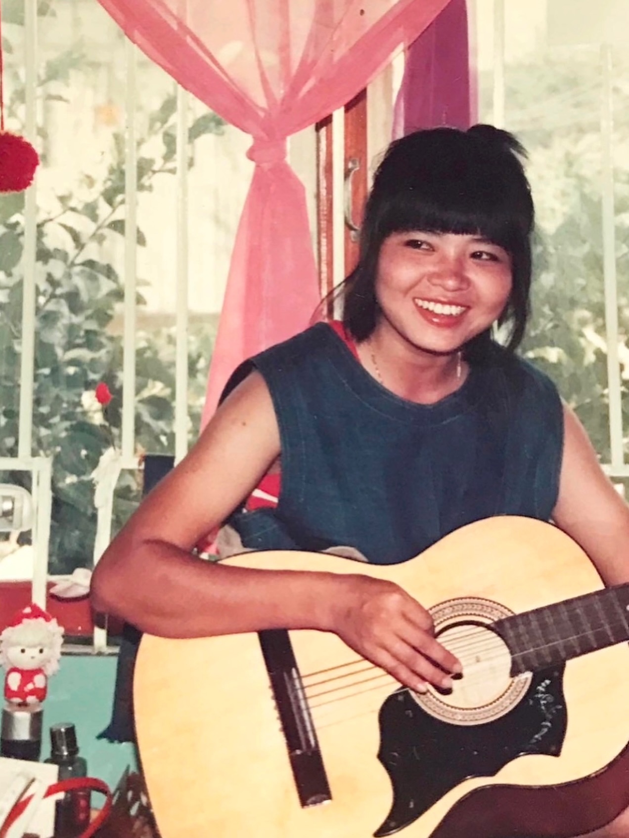 แม่แก้ว พราวส่องโสม